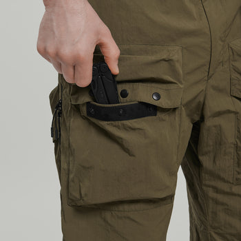 4 Pockets Pants Gen.5 RD-4PP_GEN.5 BROWN