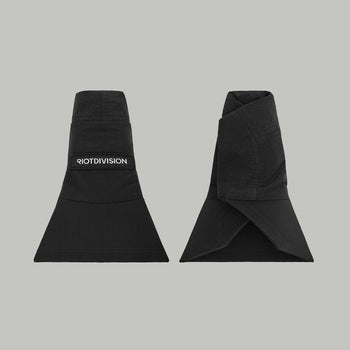 5 Panel Packable Cap N RD-5PPCN (SS25) BLACK