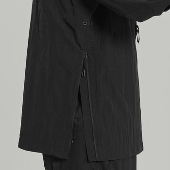 Chest Nylon Pocket Overshirt Gen.1 RD-CNPOVRSH_GEN.1 BLACK