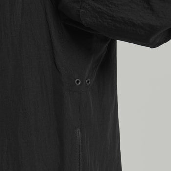 Chest Nylon Pocket Overshirt Gen.1 RD-CNPOVRSH_GEN.1 BLACK