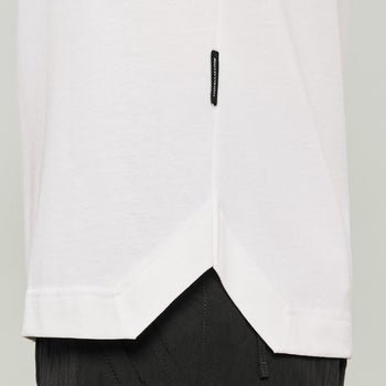 Angularity Blank T-Shirt RD-ABLNKTS (SS24) WHITE