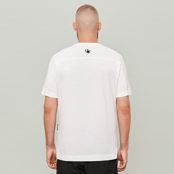 Angularity Blank T-Shirt RD-ABLNKTS (SS24) WHITE