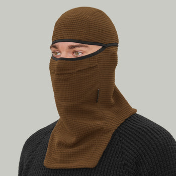 Angularity Balaclava Gen.1 RD-ANGLRTB_GEN.1 BROWN