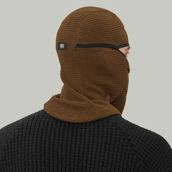 Angularity Balaclava Gen.1 RD-ANGLRTB_GEN.1 BROWN