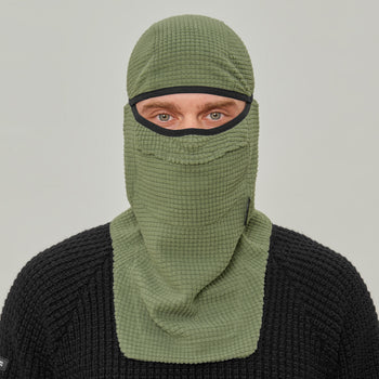 Angularity Balaclava Gen.1 RD-ANGLRTB_GEN.1 GREEN