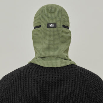 Angularity Balaclava Gen.1 RD-ANGLRTB_GEN.1 GREEN