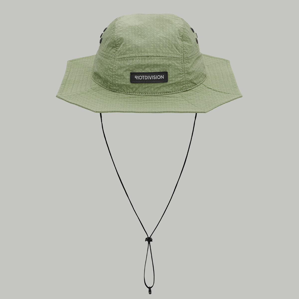Angular Tactical Boonie Rip-Stop Nylon Hat RD-ATBRSNH GREEN – RIOT DIVISION