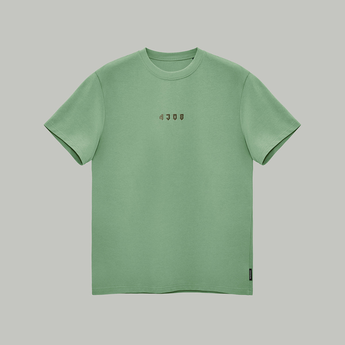 4308 T-Shirt RD-4308TS LIGHT GREEN