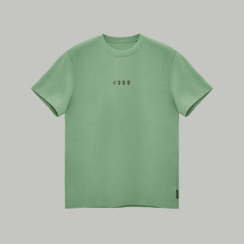 4308 T-Shirt RD-4308TS LIGHT GREEN