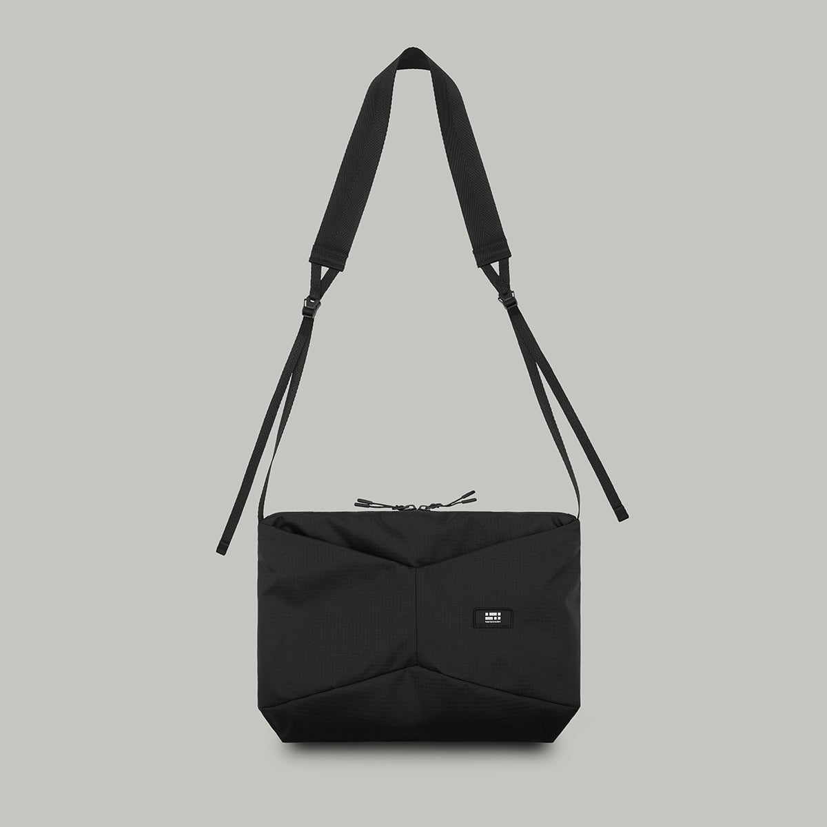 Civil Sacoche Bag Gen.2 RD-CSB_GEN2 BLACK (RIPSTOP)