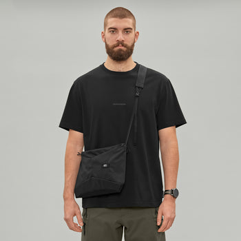 Civil Sacoche Bag Gen.2 RD-CSB_GEN2 BLACK (RIPSTOP)