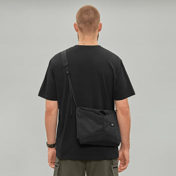 Civil Sacoche Bag Gen.2 RD-CSB_GEN2 BLACK (RIPSTOP)