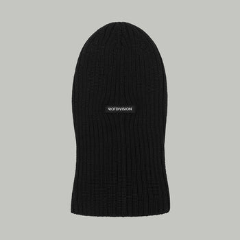 Merino Balaclava Gen.1 RD-MBRD_GEN.1 BLACK