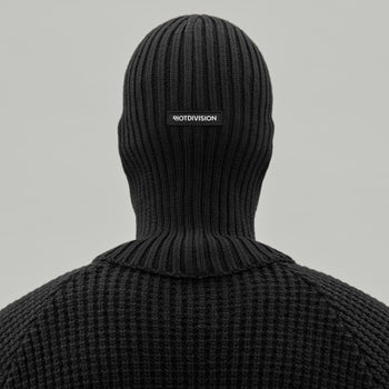 Merino Balaclava Gen.1 RD-MBRD_GEN.1 BLACK