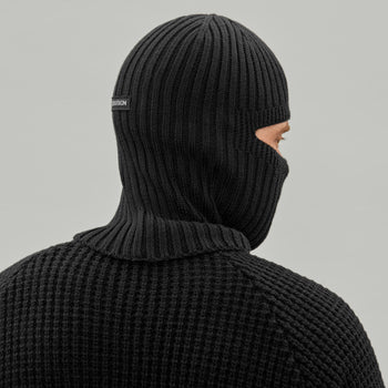 Merino Balaclava Gen.1 RD-MBRD_GEN.1 BLACK