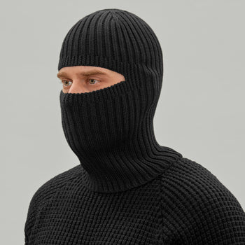 Merino Balaclava Gen.1 RD-MBRD_GEN.1 BLACK