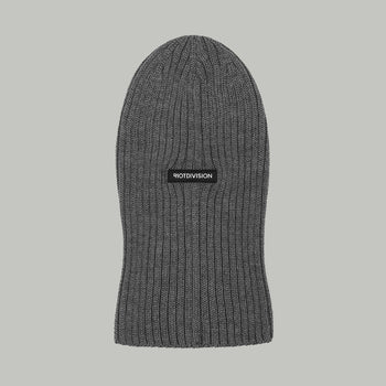 Merino Balaclava Gen.1 RD-MBRD_GEN.1 GREY