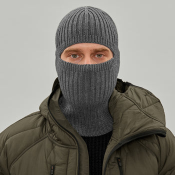 Merino Balaclava Gen.1 RD-MBRD_GEN.1 GREY