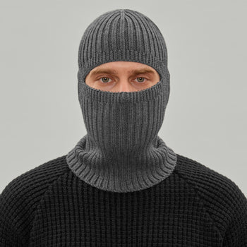 Merino Balaclava Gen.1 RD-MBRD_GEN.1 GREY