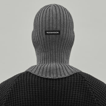 Merino Balaclava Gen.1 RD-MBRD_GEN.1 GREY