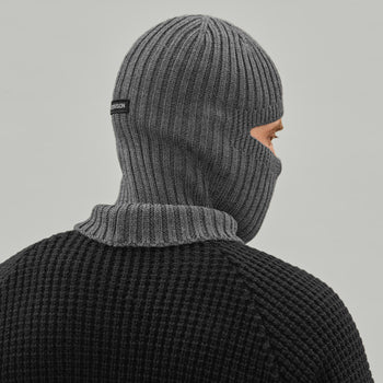 Merino Balaclava Gen.1 RD-MBRD_GEN.1 GREY