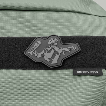 F28 Backpack Gen.2 RD-F28B_GEN.2 GREY