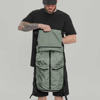 F28 Backpack Gen.2 RD-F28B_GEN.2 GREY