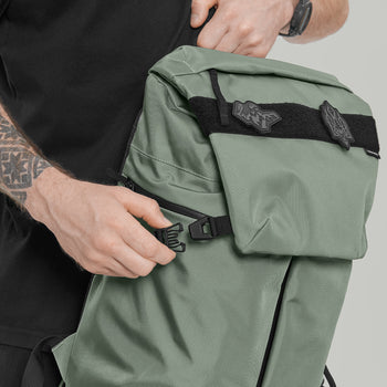 F28 Backpack Gen.2 RD-F28B_GEN.2 GREY