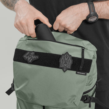 F28 Backpack Gen.2 RD-F28B_GEN.2 GREY