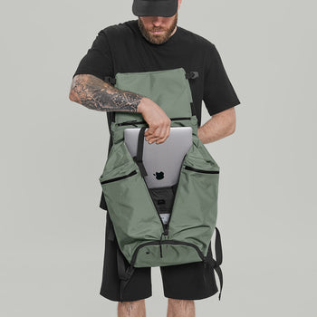 F28 Backpack Gen.2 RD-F28B_GEN.2 GREY