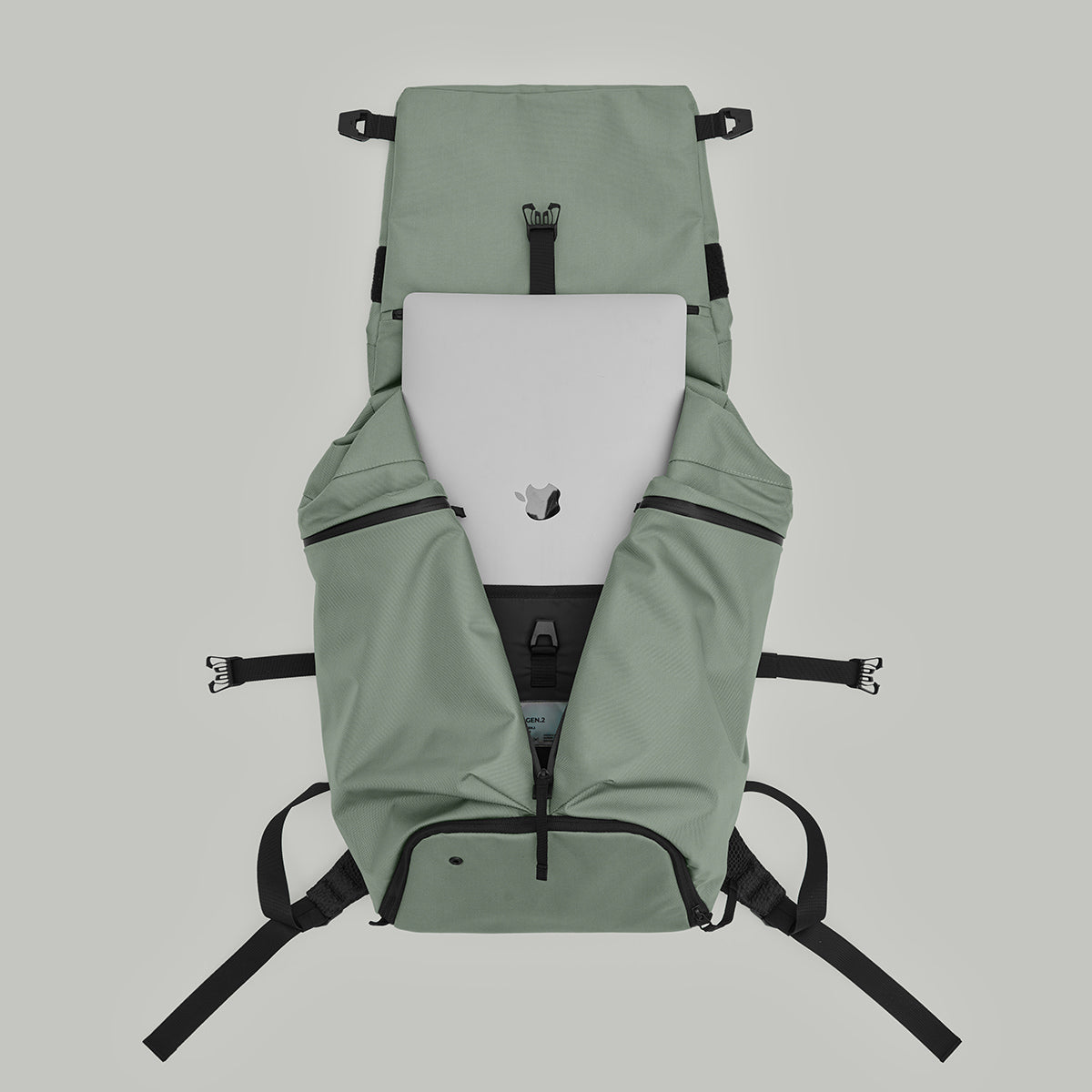 F28 Backpack Gen.2 RD-F28B_GEN.2 GREY