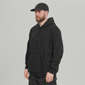 Blank Hoodie #2 RD-BLNKH#2 (SS25) BLACK