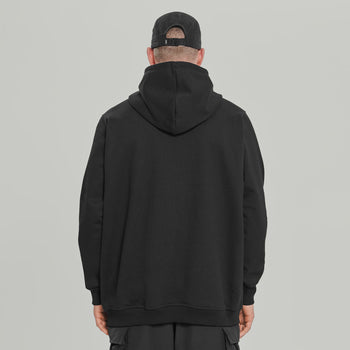 Blank Hoodie #2 RD-BLNKH#2 (SS25) BLACK