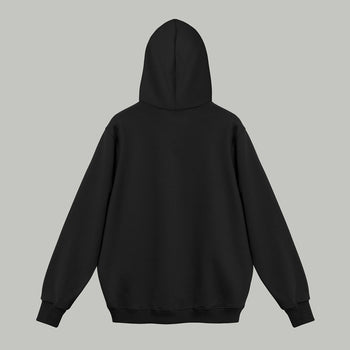 Blank Hoodie #2 RD-BLNKH#2 (SS25) BLACK