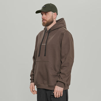 Blank Hoodie #2 RD-BLNKH#2 (SS25) BROWN