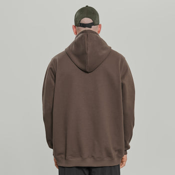 Blank Hoodie #2 RD-BLNKH#2 (SS25) BROWN
