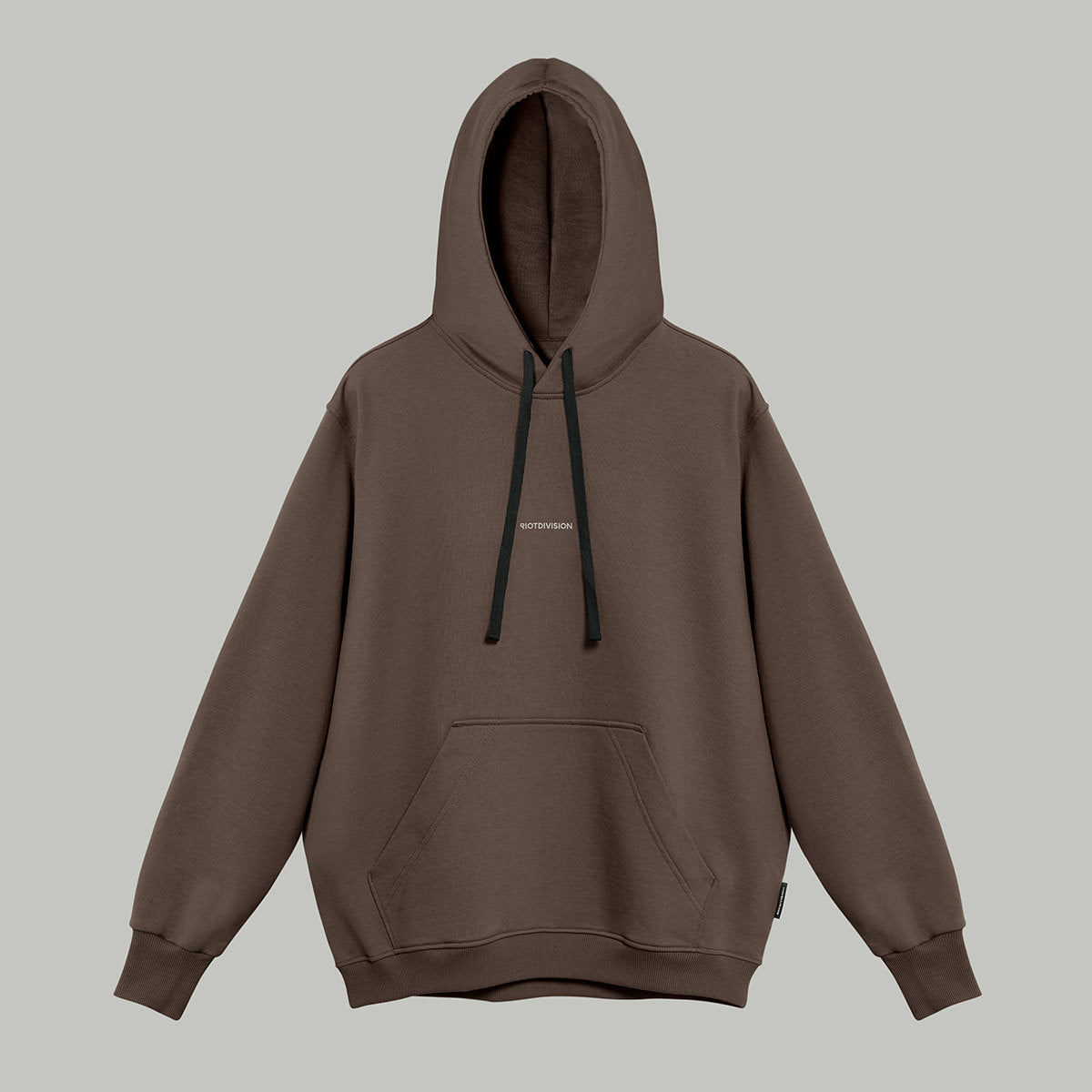Blank Hoodie #2 RD-BLNKH#2 (SS25) BROWN