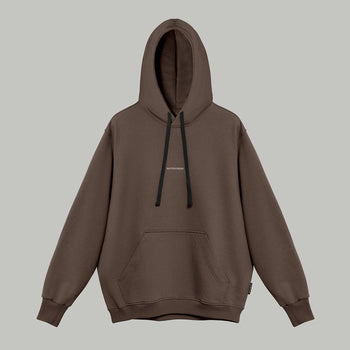 Blank Hoodie #2 RD-BLNKH#2 (SS25) BROWN
