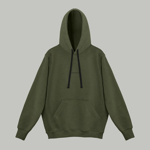 Blank Hoodie #2 RD-BLNKH#2 (SS25) KHAKI