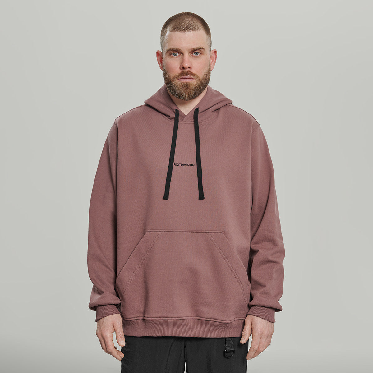Blank Hoodie #2 RD-BLNKH#2 (SS25) PINK