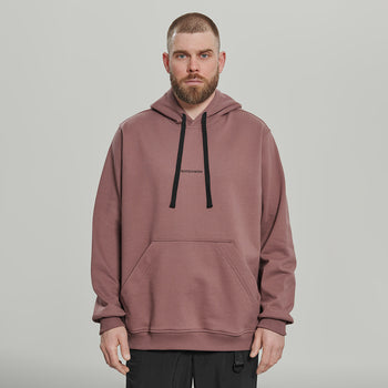 Blank Hoodie #2 RD-BLNKH#2 (SS25) PINK