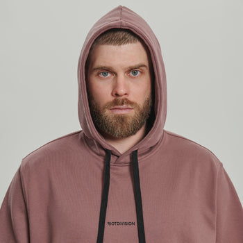 Blank Hoodie #2 RD-BLNKH#2 (SS25) PINK