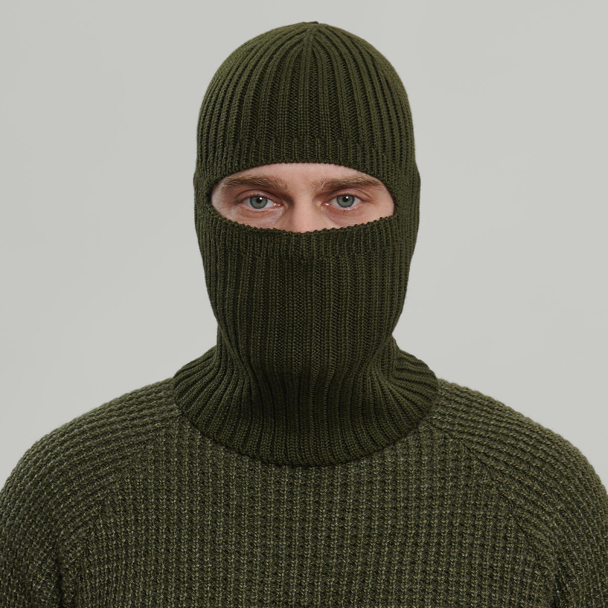 Merino Balaclava Gen.1 RD-MBRD_GEN.1 KHAKI