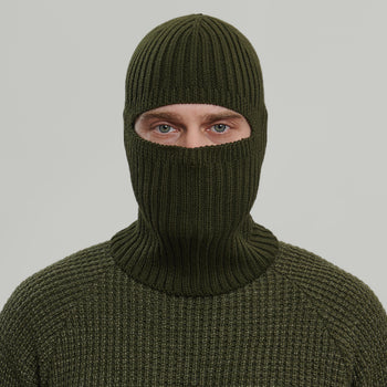 Merino Balaclava Gen.1 RD-MBRD_GEN.1 KHAKI