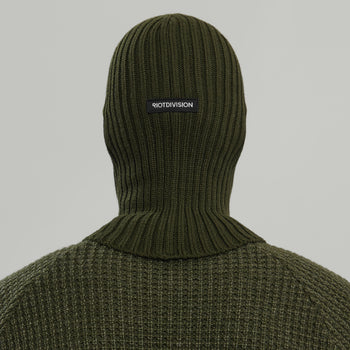 Merino Balaclava Gen.1 RD-MBRD_GEN.1 KHAKI