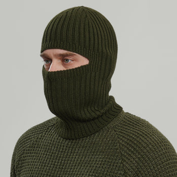 Merino Balaclava Gen.1 RD-MBRD_GEN.1 KHAKI