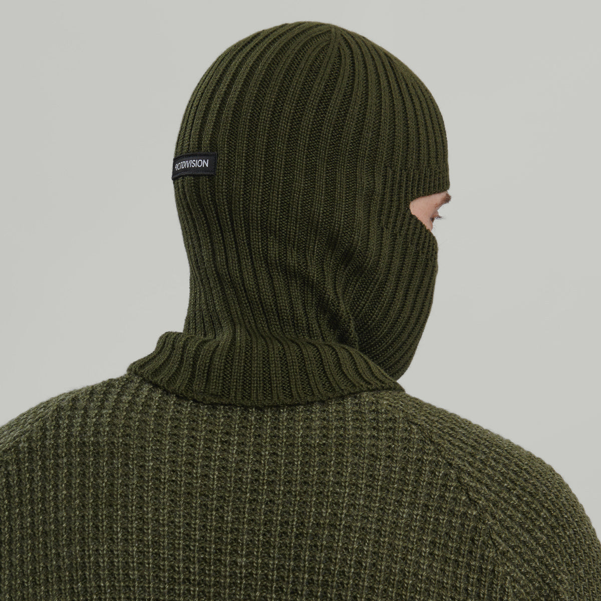 Merino Balaclava Gen.1 RD-MBRD_GEN.1 KHAKI