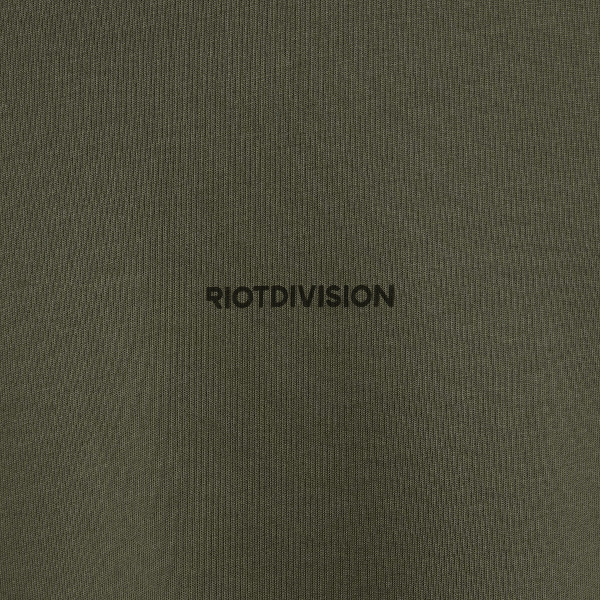 Blank T-Shirt #2 RD-BLNKTS#2 (SS25) KHAKI