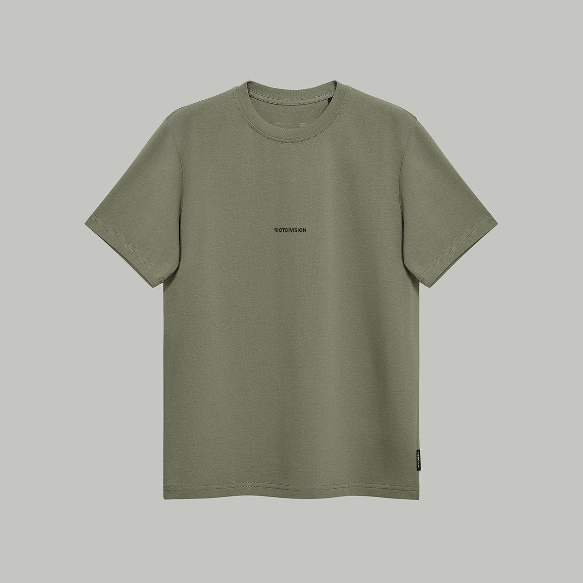Blank T-Shirt #2 RD-BLNKTS#2 (SS25) GREEN