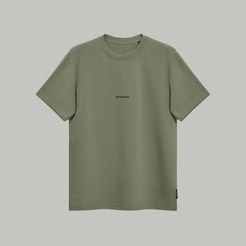 Blank T-Shirt #2 RD-BLNKTS#2 (SS25) GREEN
